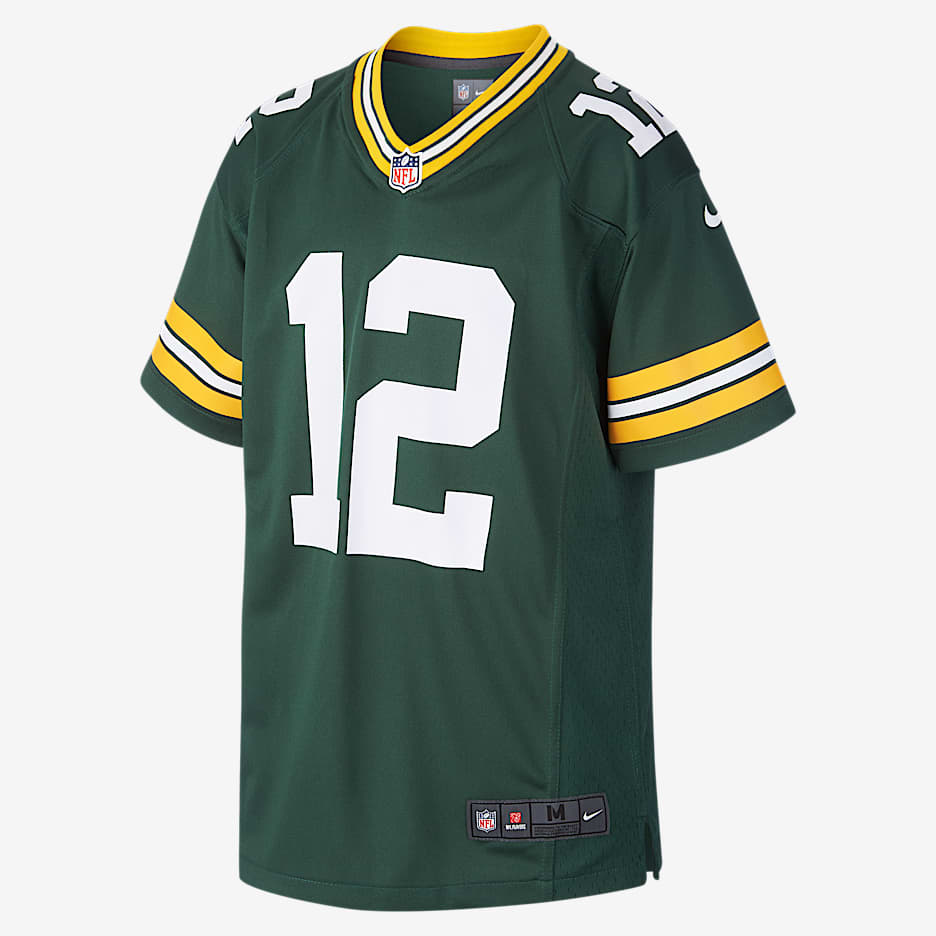 Green bay packers jersey clearance